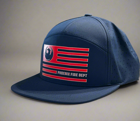 PFD Flag Signature Richardson Cannon Cap
