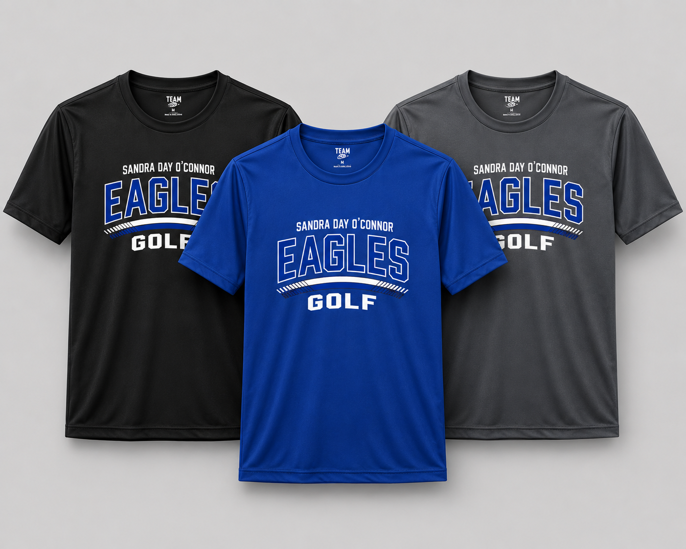 OC Golf Dri-fit Performance Tee - Preorder ends 8/29