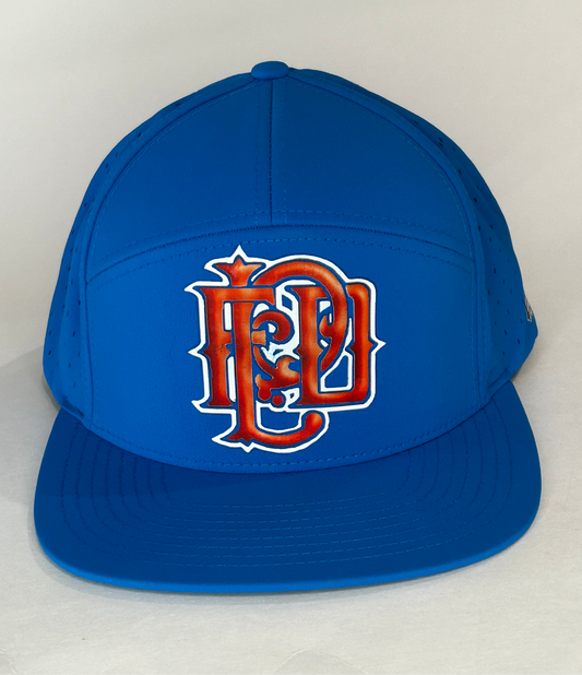 PFD Ocean Blue Hydro Richardson Snapback
