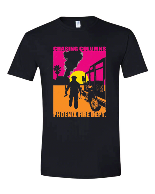 Chasing Columns T-Shirt NXTLEVEL