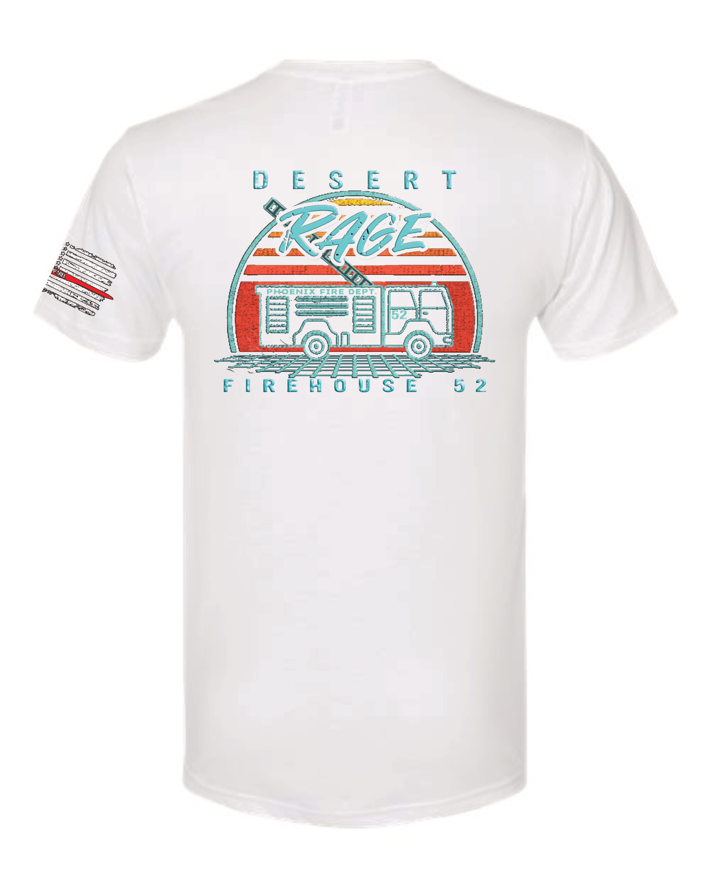 Desert Rage L52 Tee