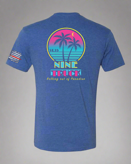 E935 Paradise Tee