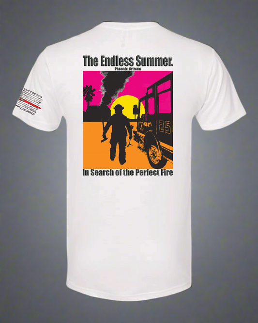 Endless Summer Fire Tee