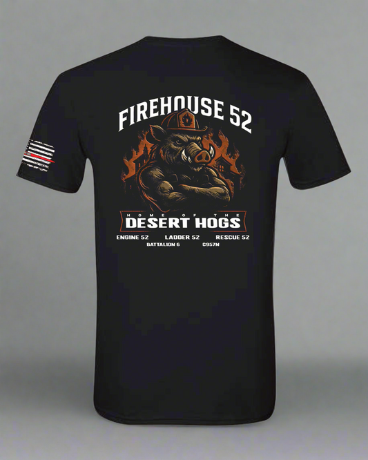 Desert Hogs Firehouse 52