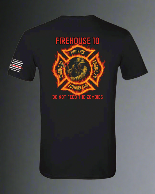 Zombieland E10 Tee