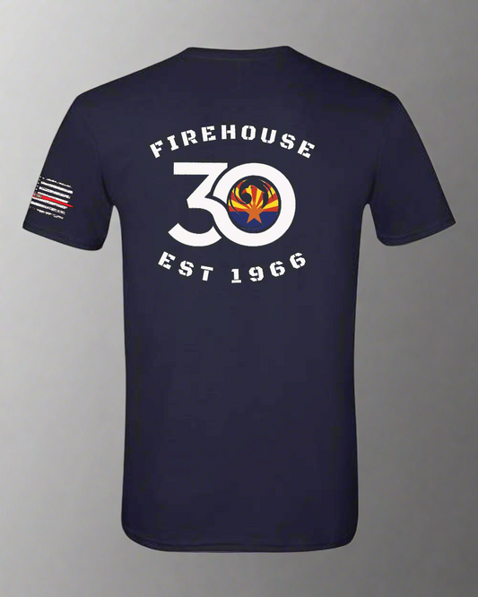 Firehouse 30 Statement Tee