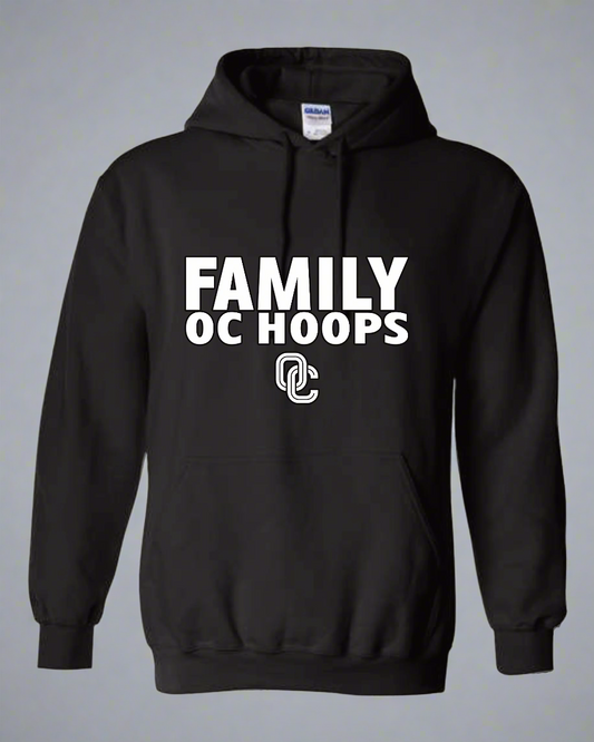 OC Family Hoodie - Guildan Heavy Blend