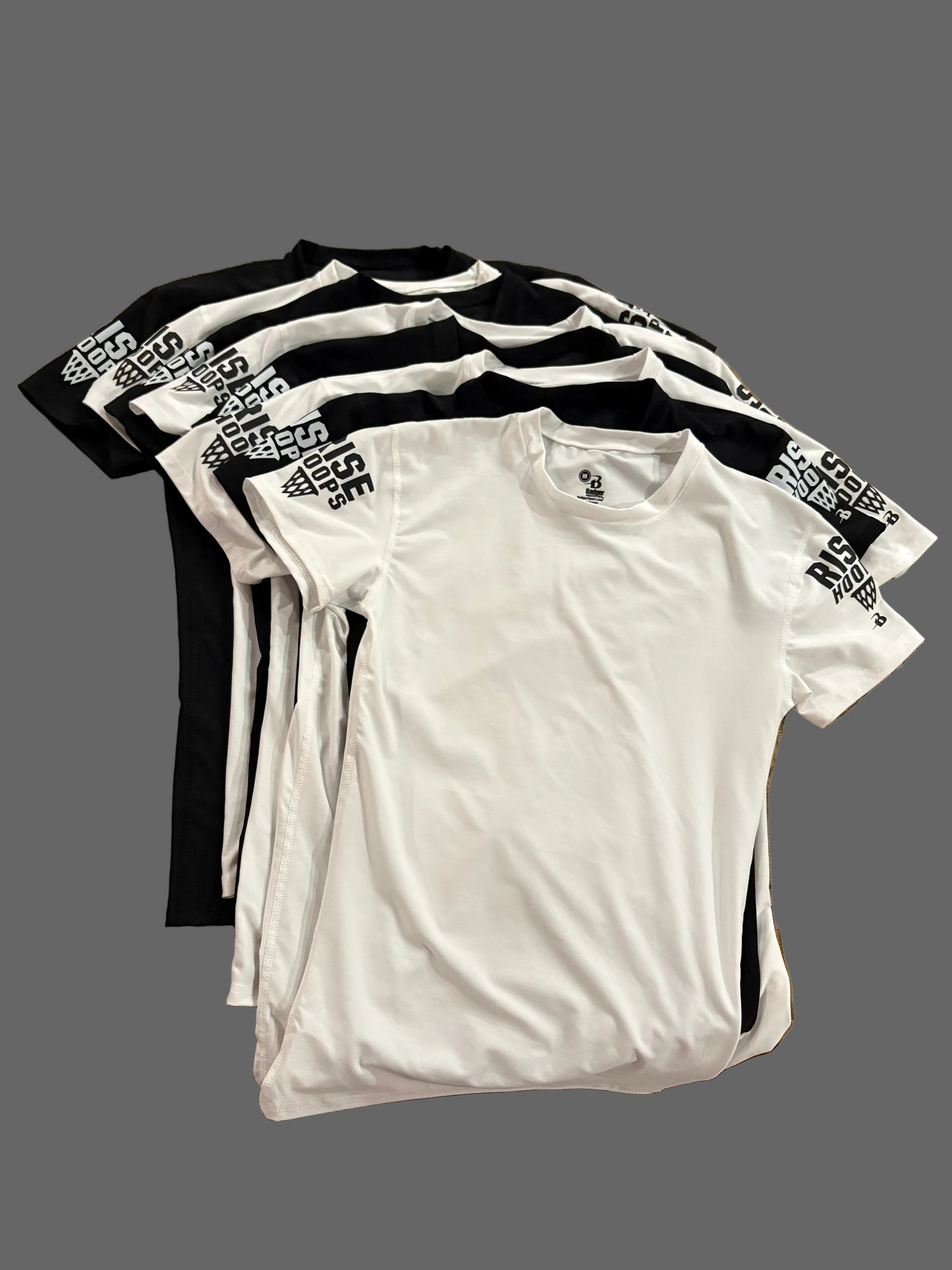 RISE Pro-Compression T-Shirt - Adult