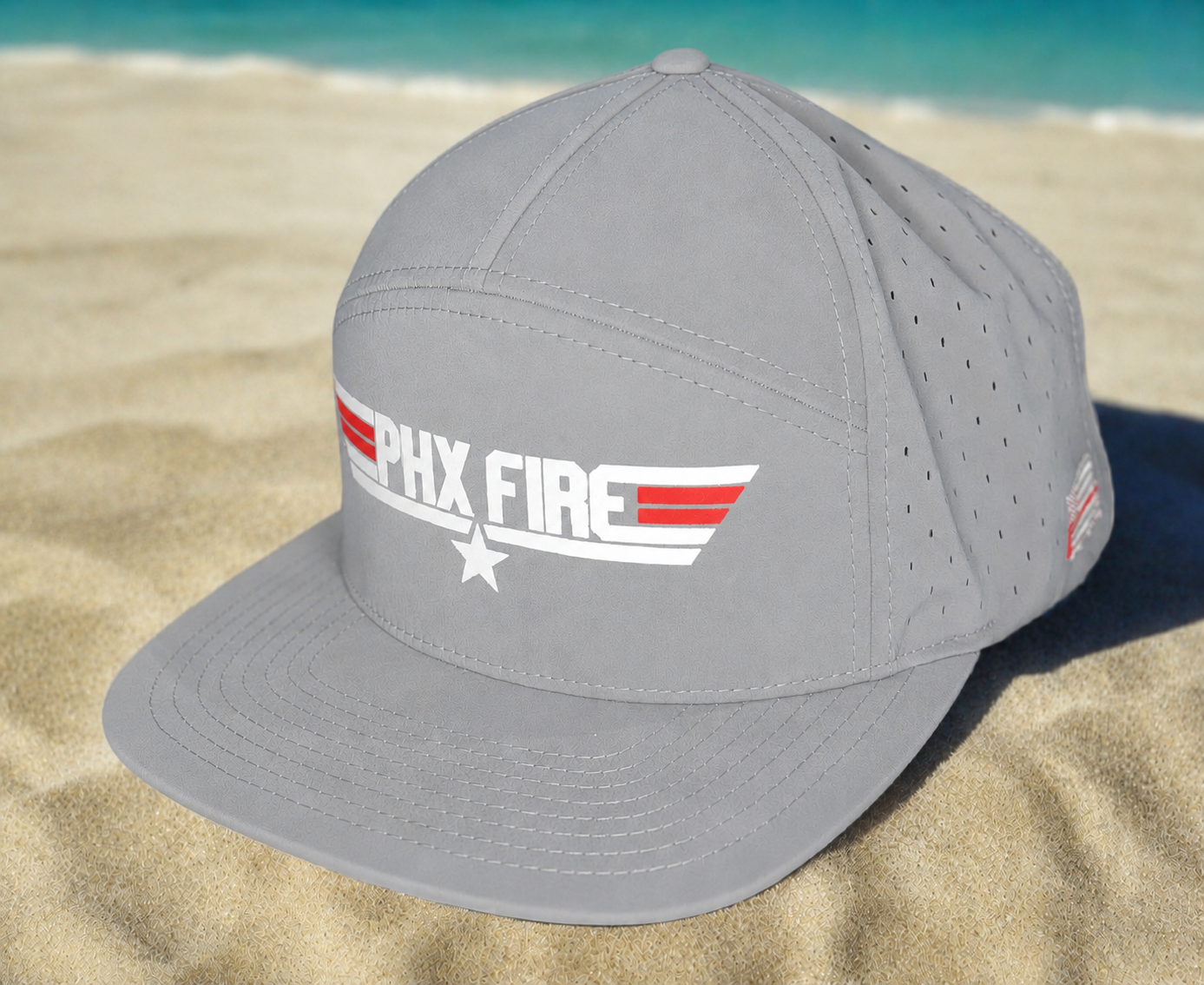 Top Gun Hydro Richardson Snapback PFD