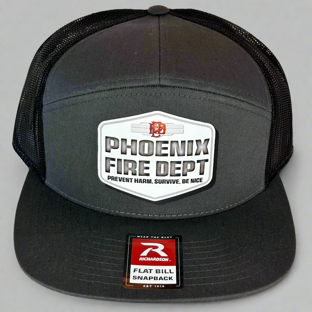 Throwback PFD Shield Cap