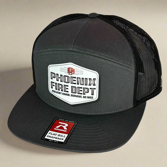 Throwback PFD Shield Cap