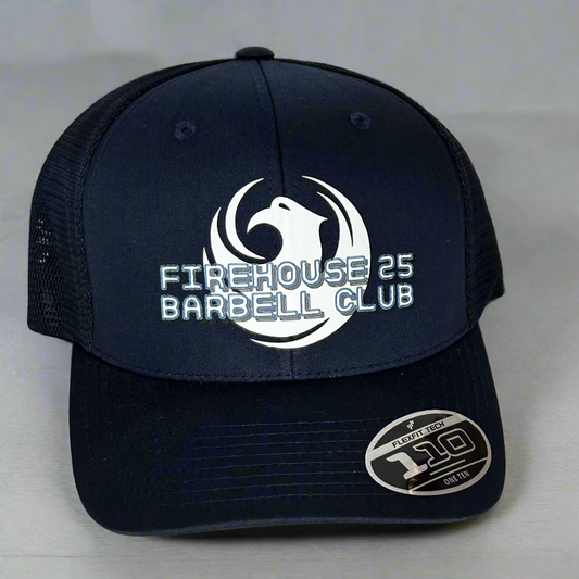FH 25 Barbell Club snapback
