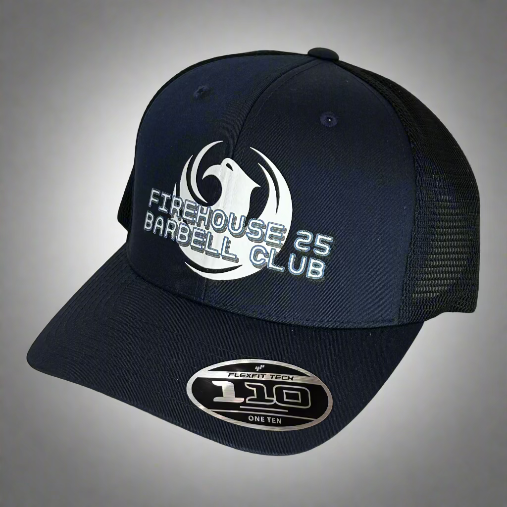 FH 25 Barbell Club snapback