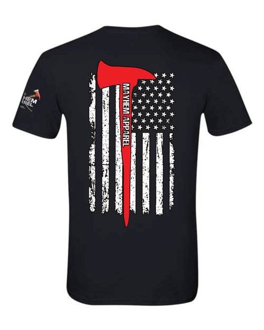 Mayhem Premiere Flag Tee