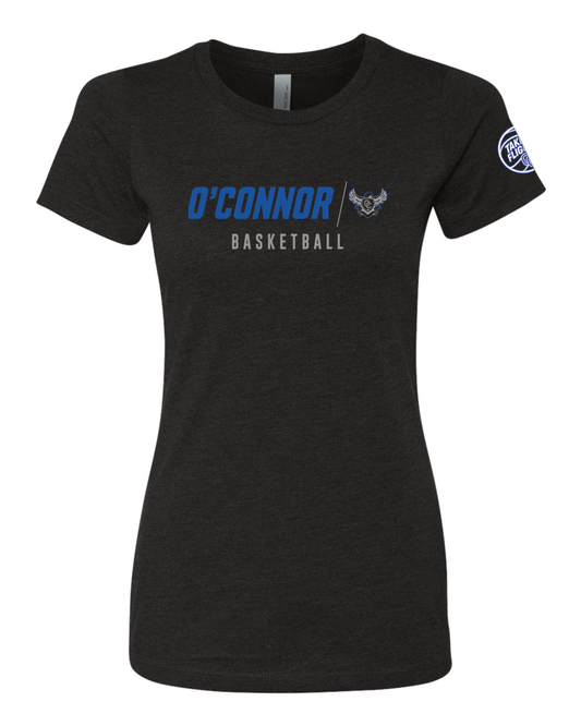 Ladies OC Eagle NextLevel Tee