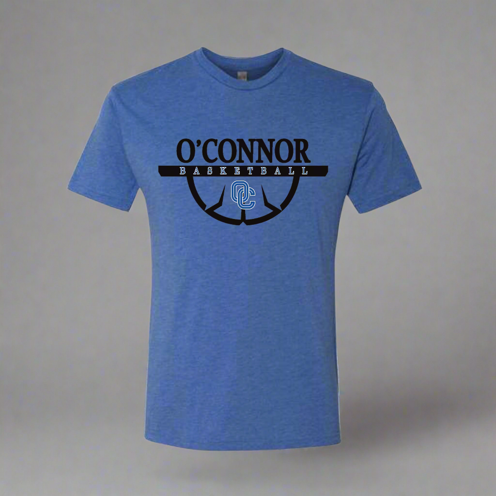 OC-Clutch Next Level triblend Graphic Tee