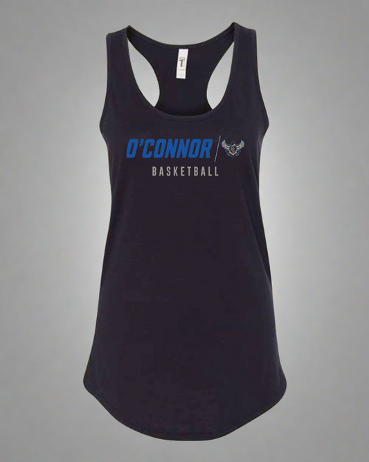 Ladies OC Eagle Racerback Tank