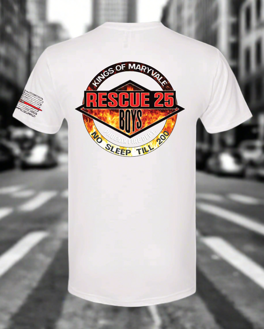 Rescue 25 Tee