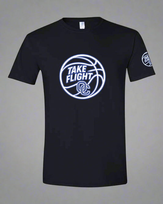 OC Take Flight NextLevel Triblend Tee