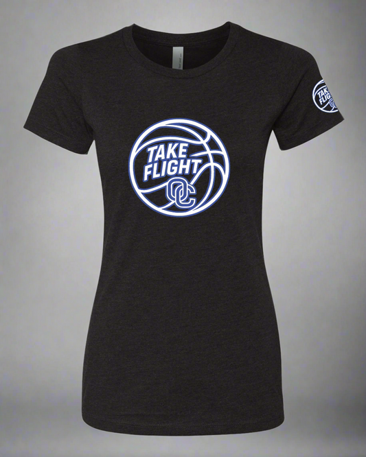 Ladies OC Take Flight NextLevel Tee