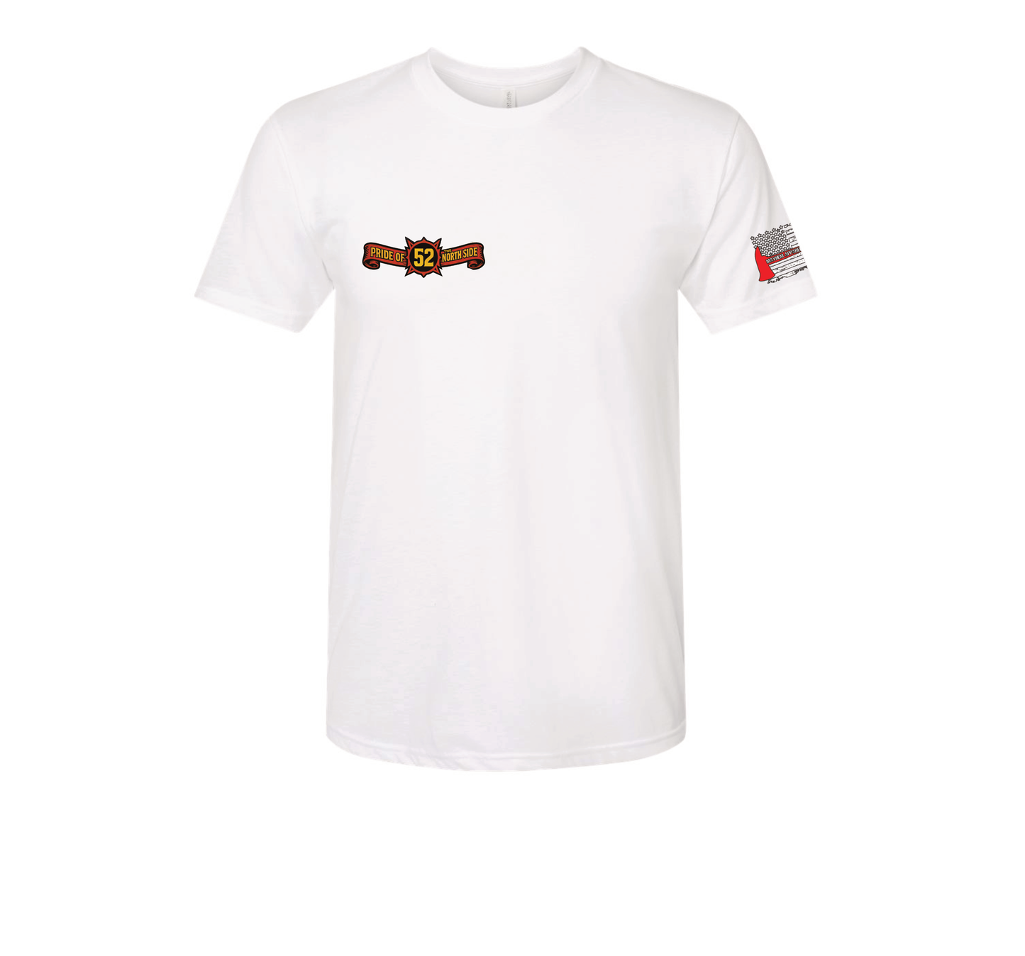 52 Bombers- Next Level Graphic Tee