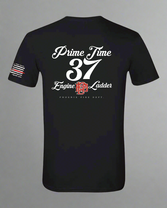 Firehouse 37 "Prime Time" Tri Blend
