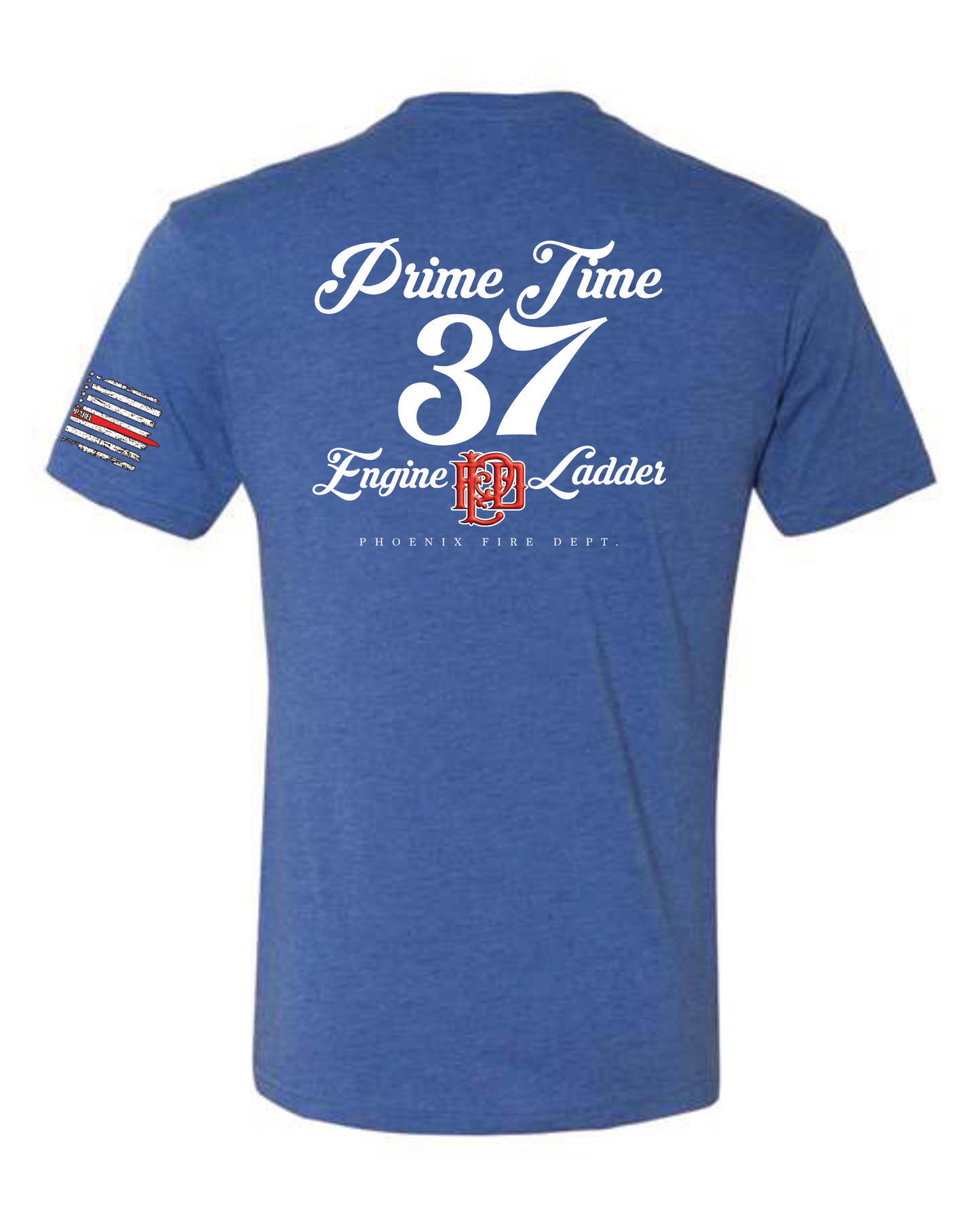 Firehouse 37 "Prime Time" Tri Blend