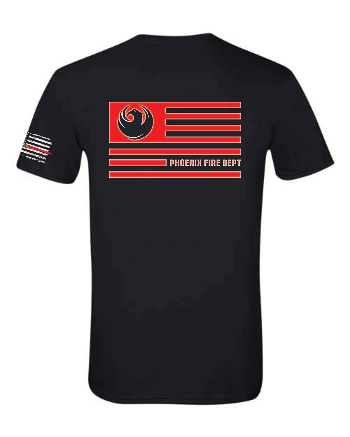 PFD Flag Tri-blend Tee