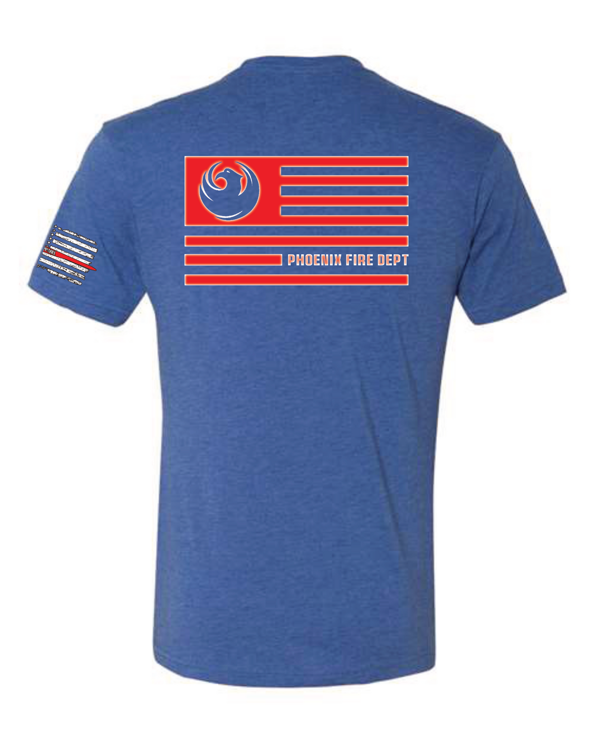 PFD Flag Tri-blend Tee