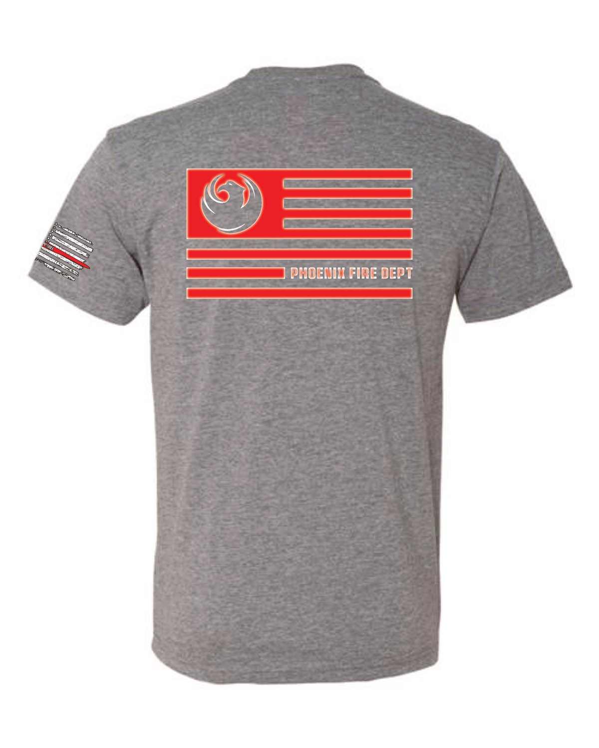 PFD Flag Tri-blend Tee