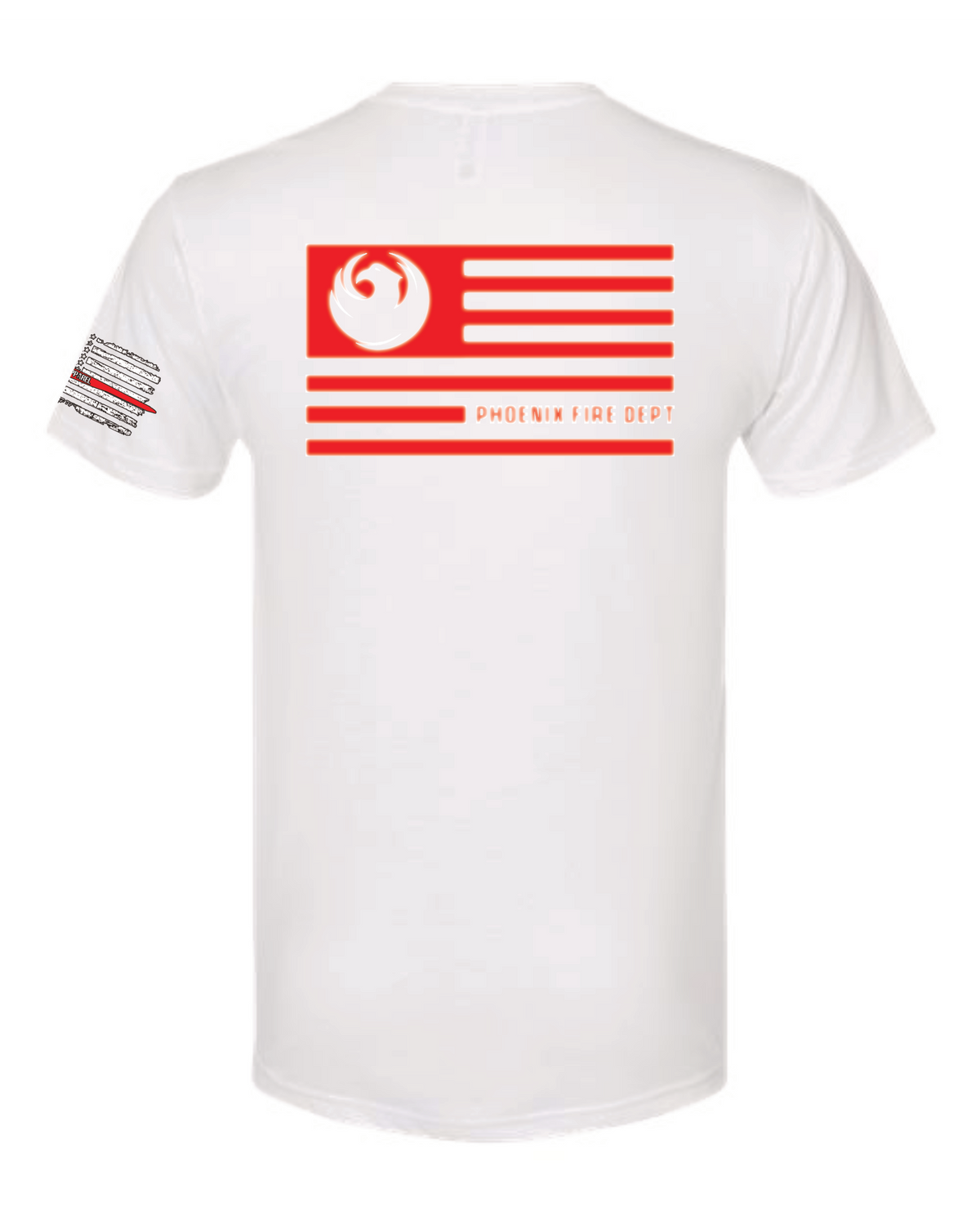 PFD Flag Tri-blend Tee