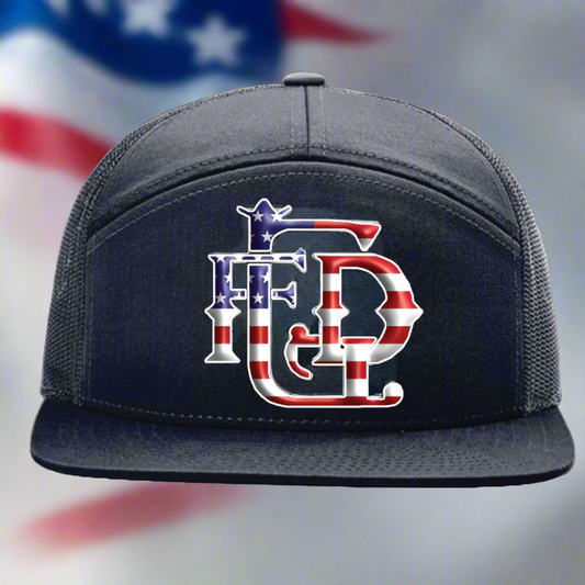 GFD Scramble USA