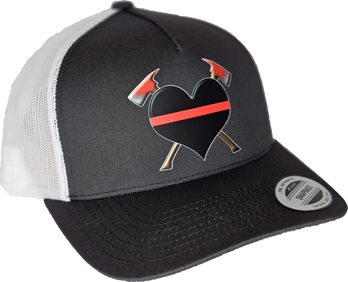 Thin Red Line Sweetheart Hat