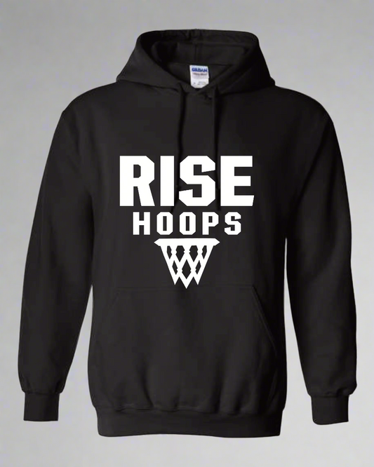 Rise 1 Hoodie - Guildan Heavy Blend
