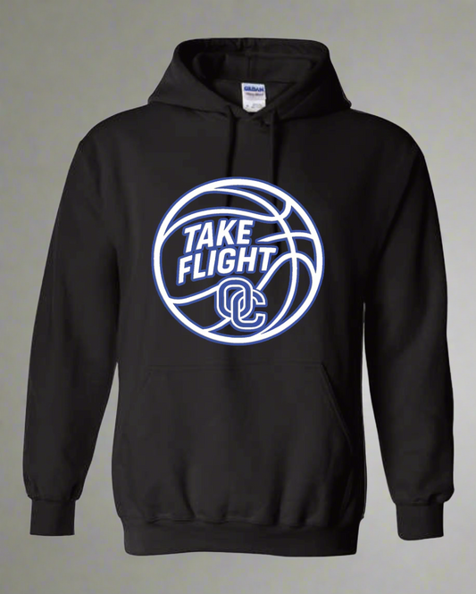 OC Take Flight Hoodie - Guildan Heavy Blend