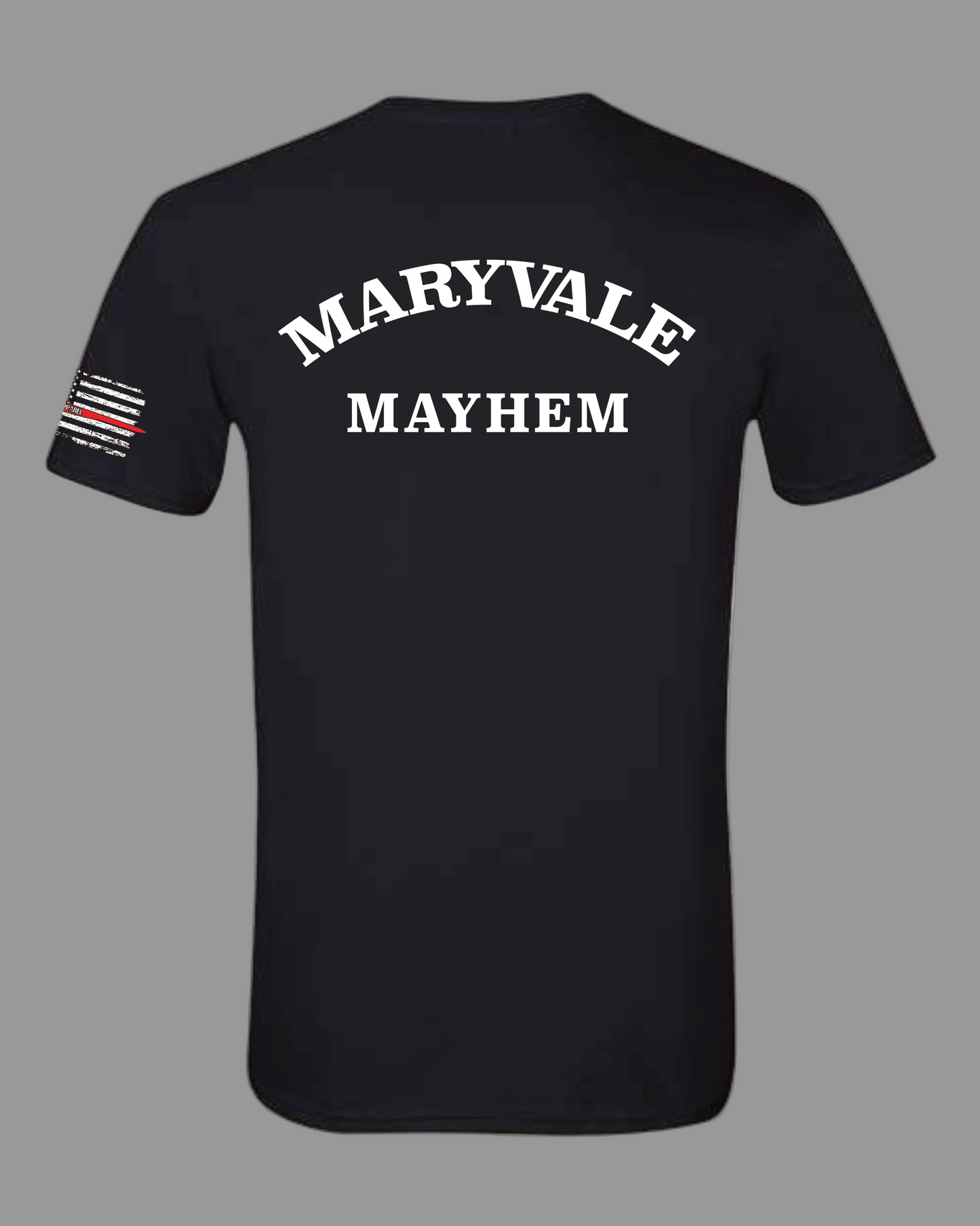 Maryvale Mayhem Triblend