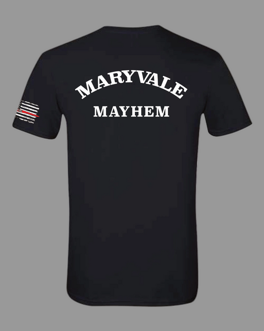 Maryvale Mayhem Triblend