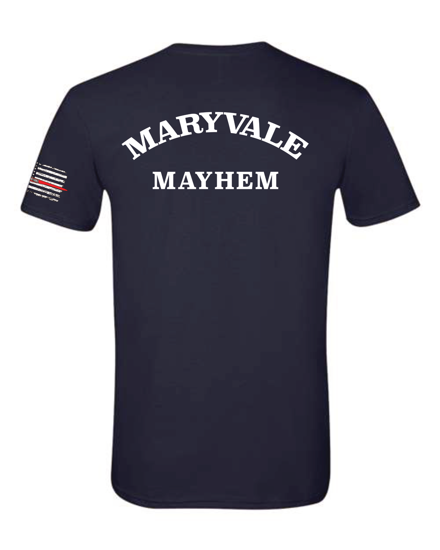 Maryvale Mayhem Triblend