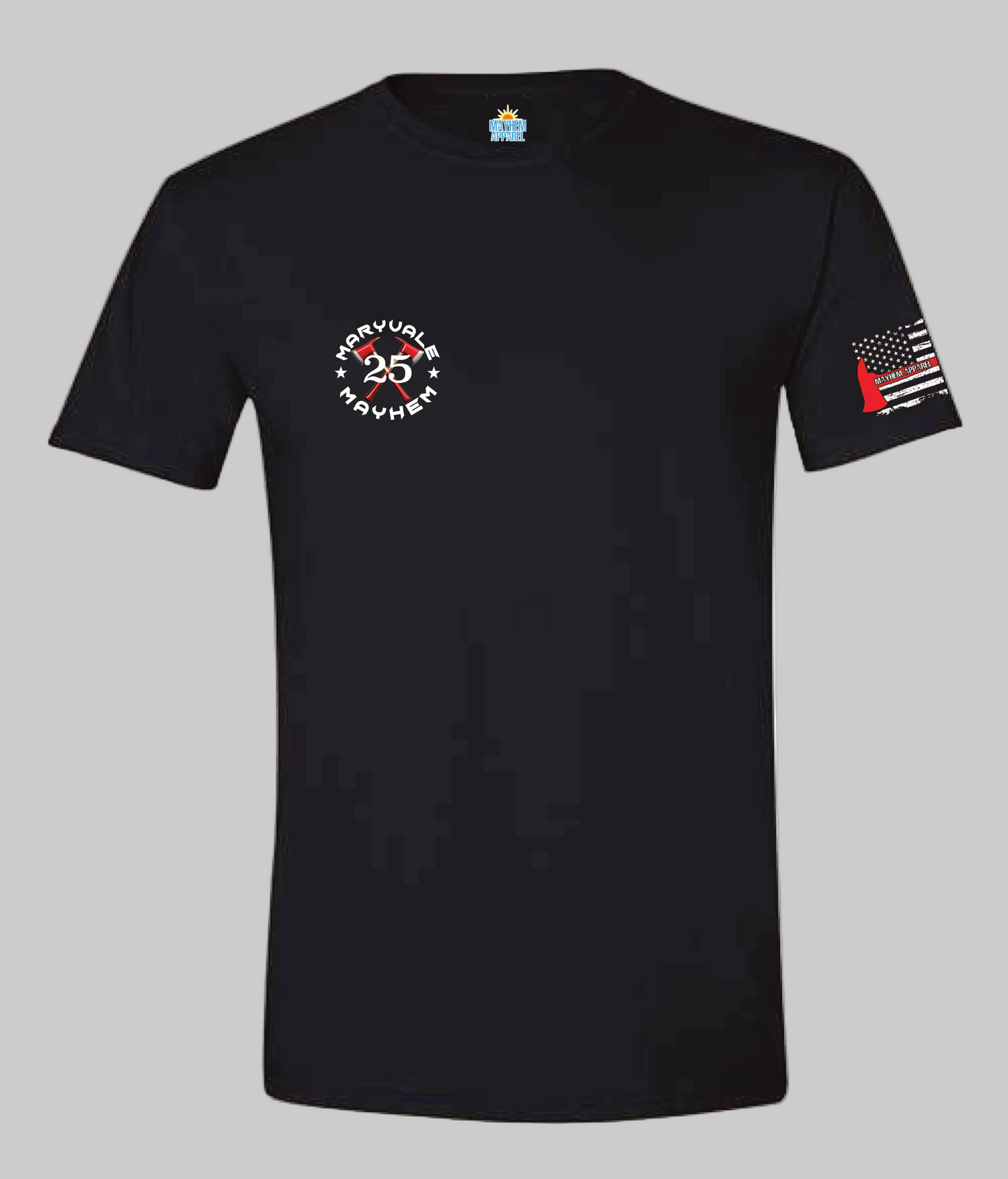 Maryvale Mayhem Triblend