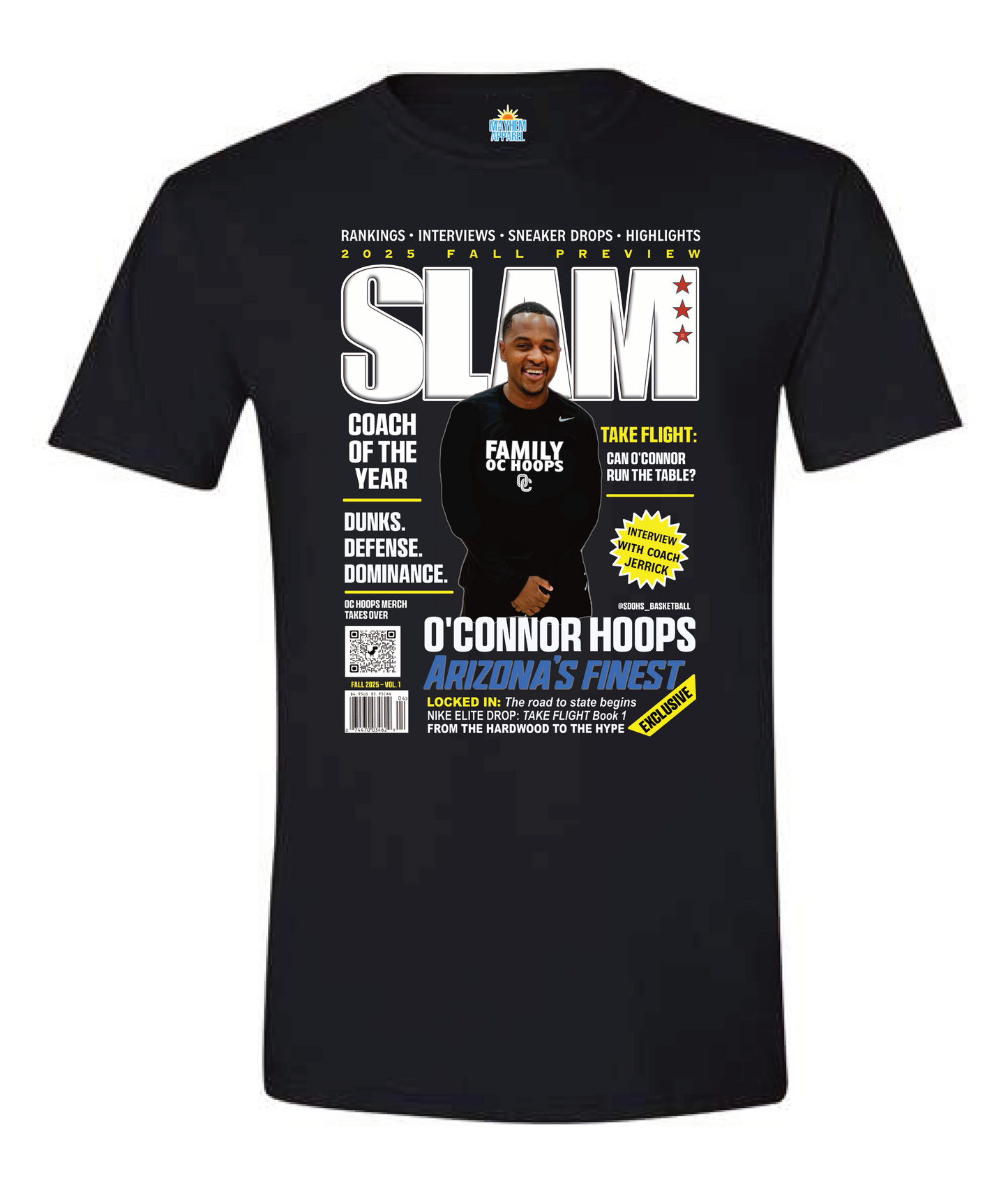 Coach Cole SLAM edition ***