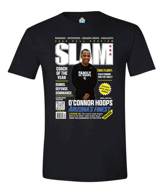 Coach Cole SLAM edition ***