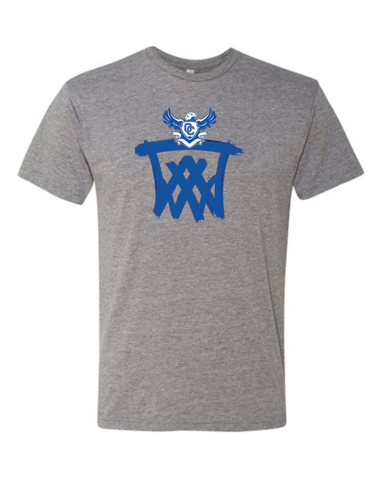 "Nothing but net" OC Next Level Graphic Tee- preorder