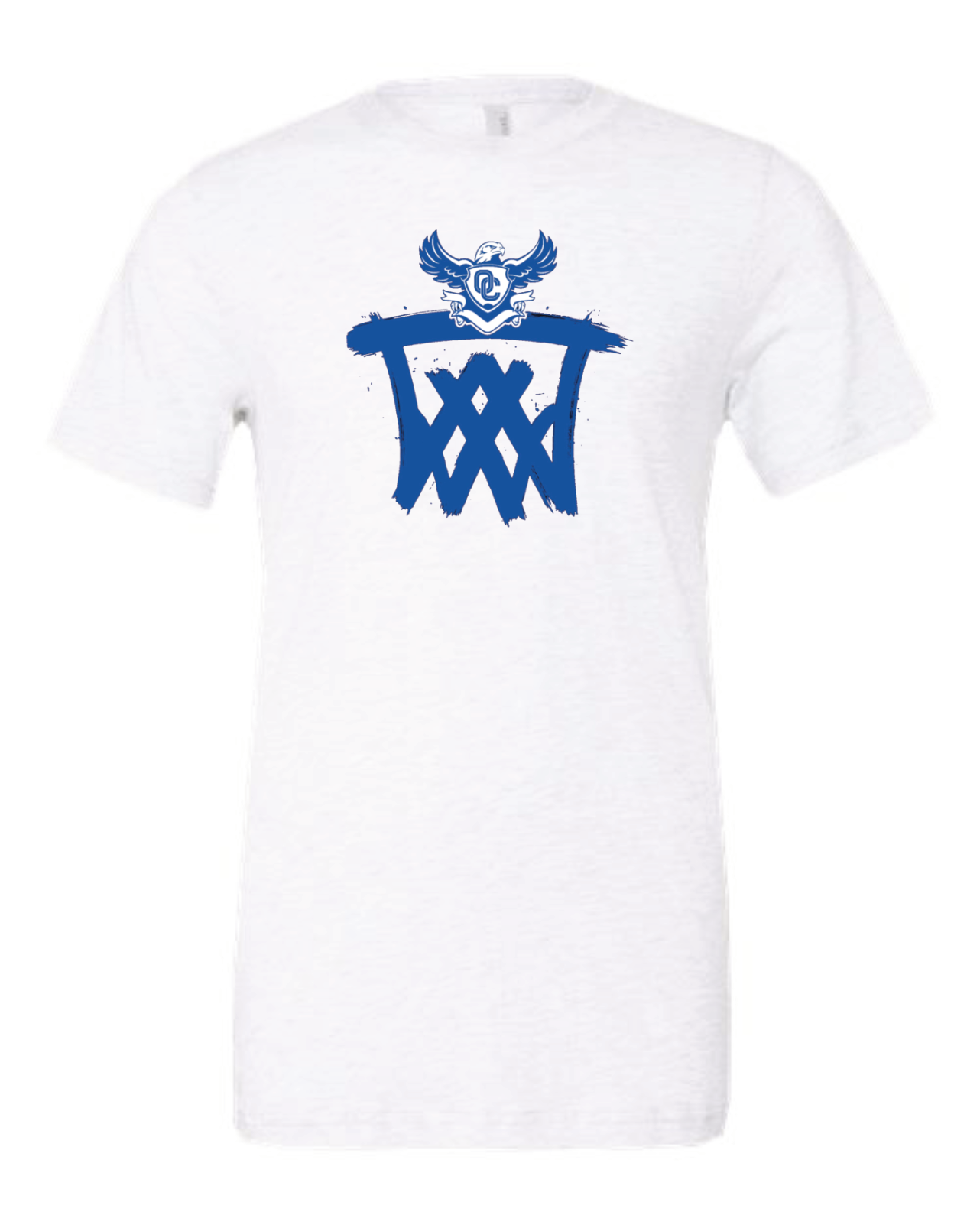 "Nothing but net" OC Next Level Graphic Tee- preorder
